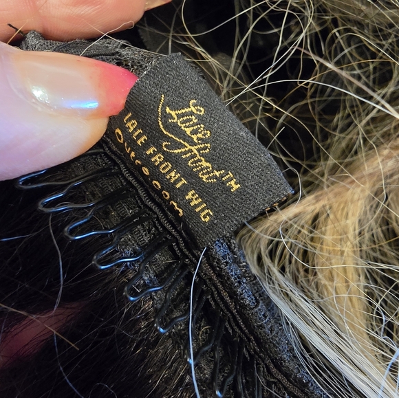 Outre Ria Wig - Picture 2 of 16